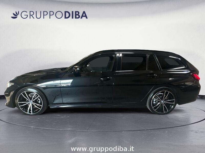 BMW Serie 3 G21 2022 Touring 320d Touring mhev 48V xdrive MSport auto
