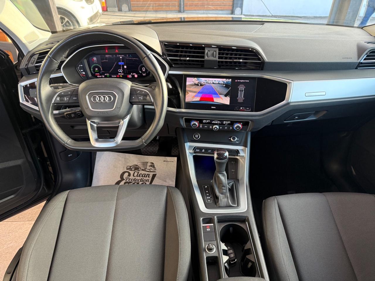 Audi Q3 35 TFSI S tronic S line edition