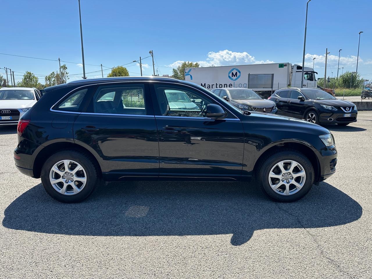 Audi Q5 2.0 TDI 170 CV quattro S tronic - 2009