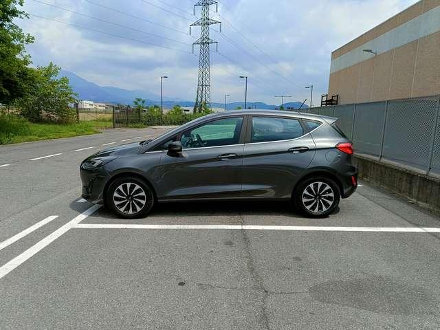 Ford Fiesta Fiesta 5p 1.1 Titanium 75cv