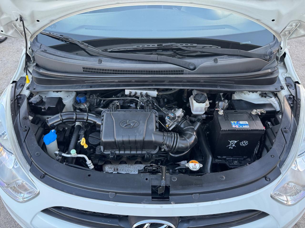 Hyundai i10 1.1 GPL DI SERIE Edition