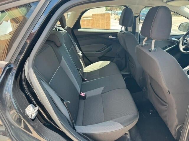 Ford Focus 1.6 TDCi 115 CV Business