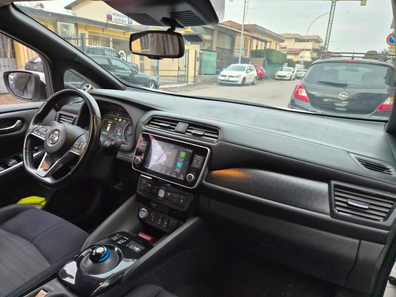 Nissan Leaf N-connecta 40kWh 150cv