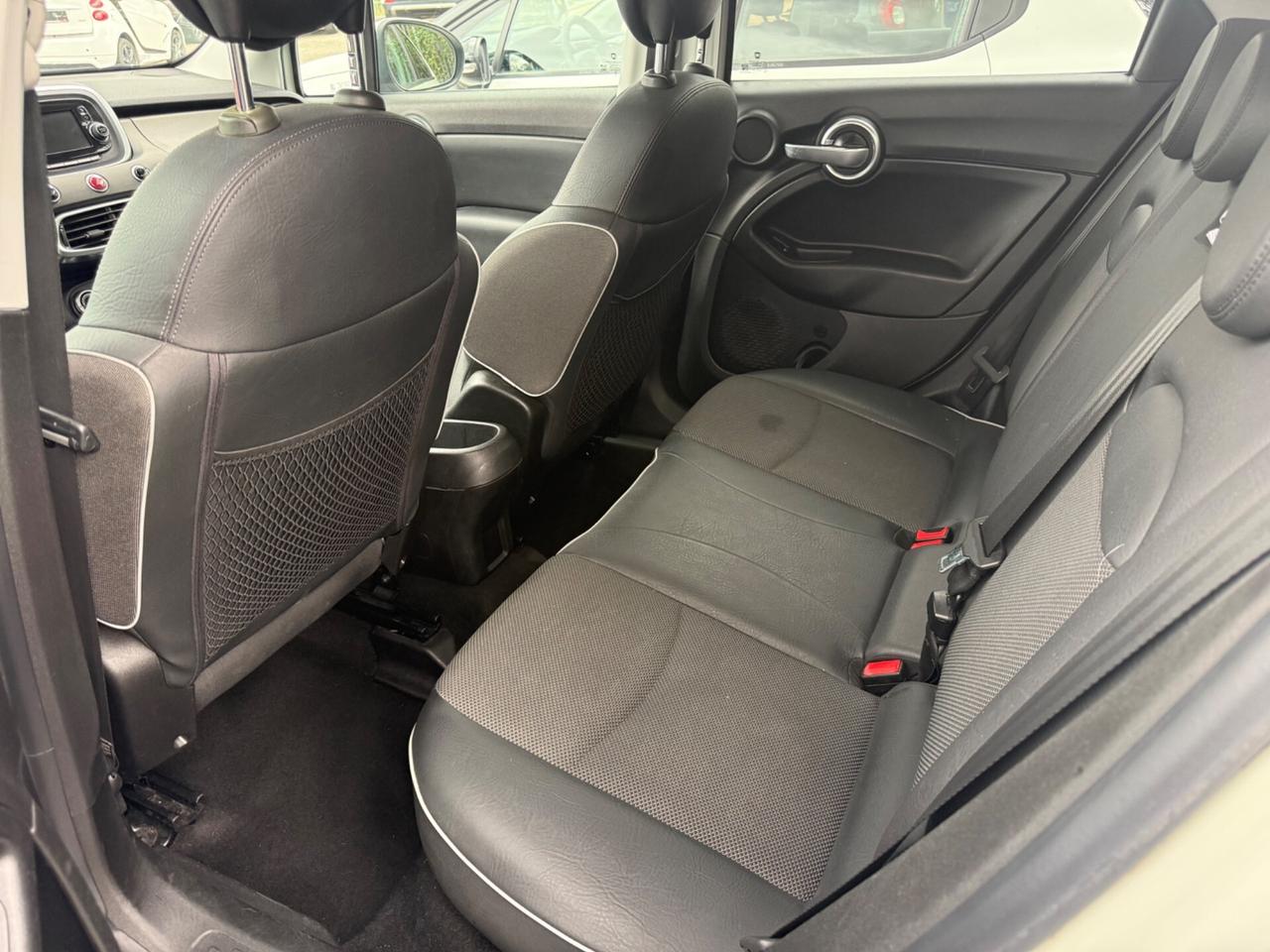 Fiat 500X 1.6 MultiJet 120 CV Cross