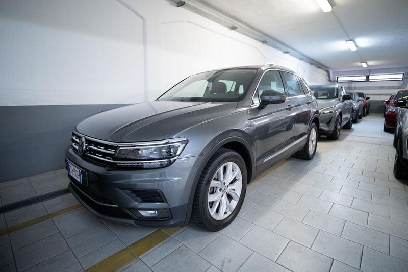 Volkswagen Tiguan 2.0 tsi Advanced 4motion 180cv dsg