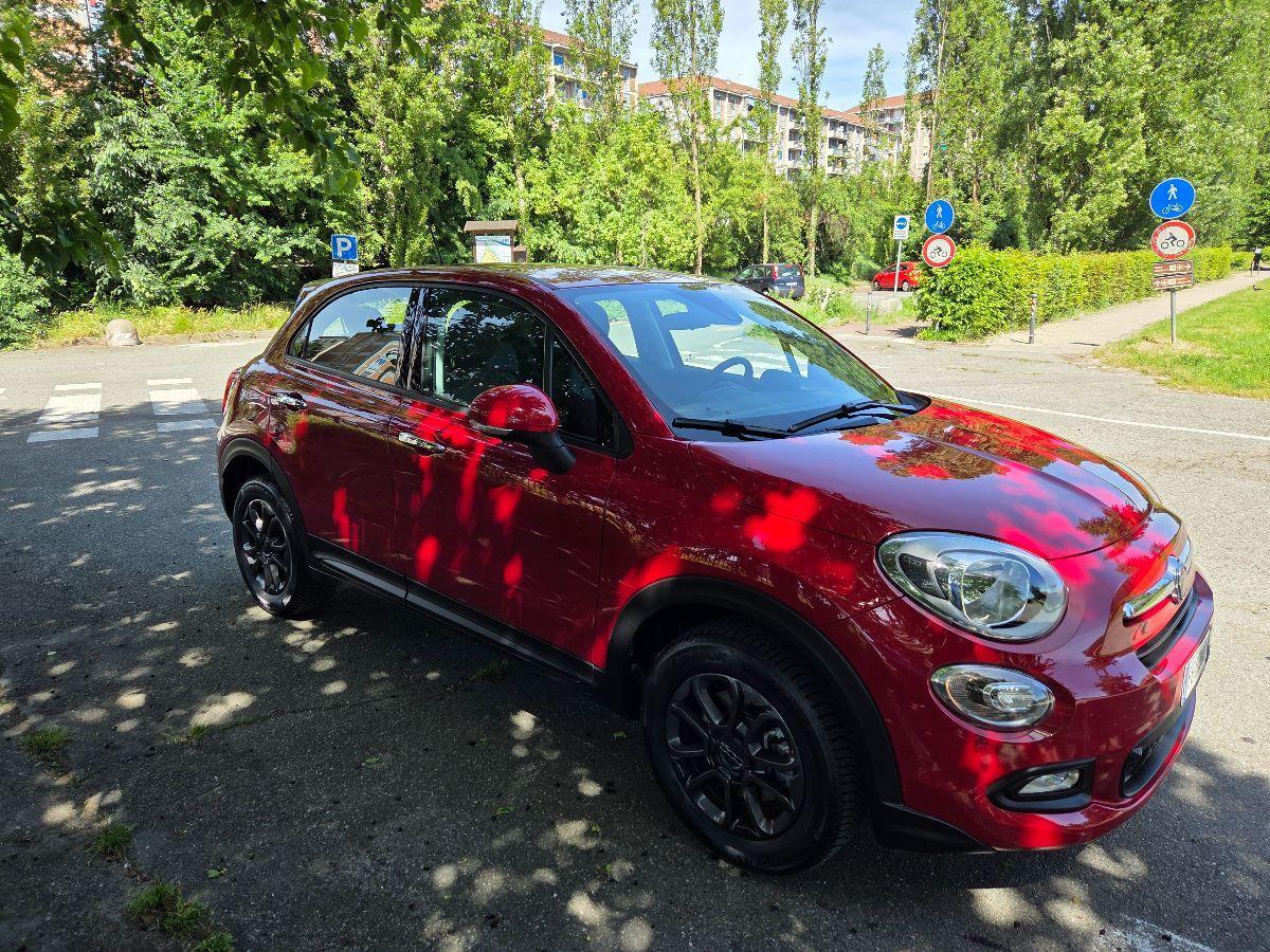 FIAT - 500X - 1.3 M.Jet 95 CV Pop Star