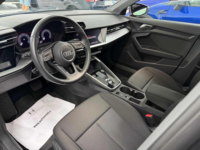 AUDI A3 SPB 35 TDI S tronic Business