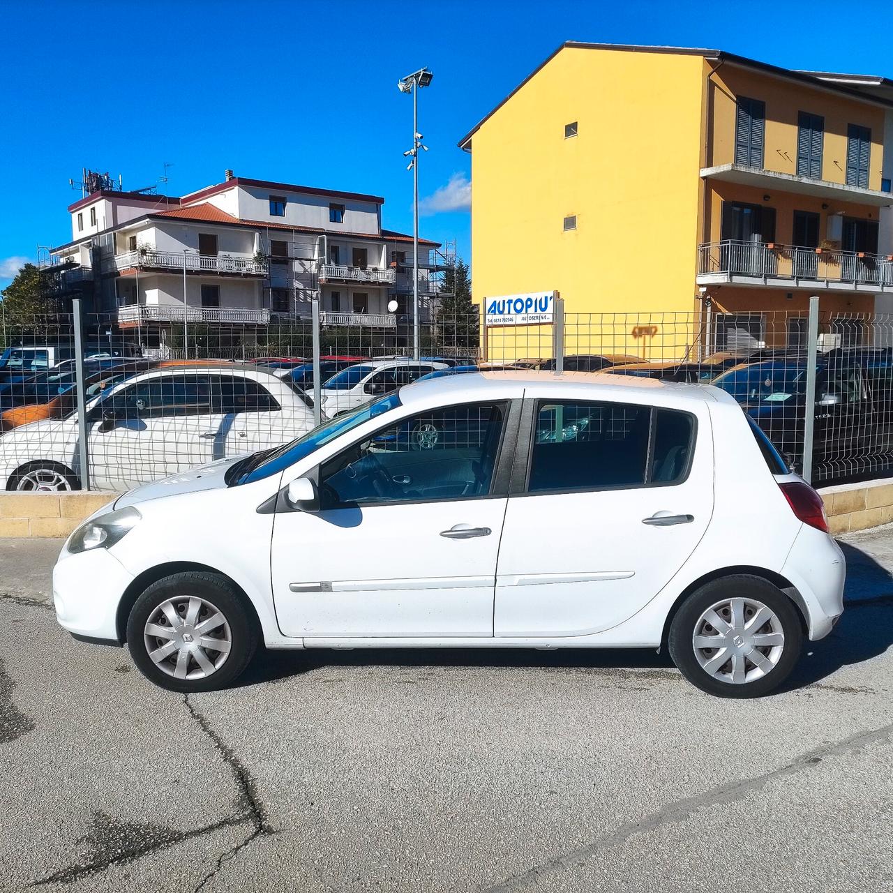 Renault Clio 1.5 dCi 85CV 5 porte Dynamique