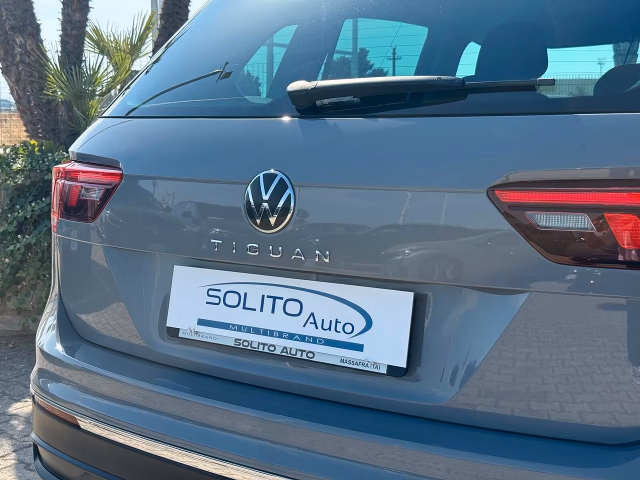 Tiguan 2.0 TDI 122 CV Life My 2022 * Ok Neopatentati
