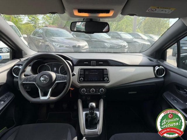 NISSAN Micra IG-T 100 5 porte N-Style