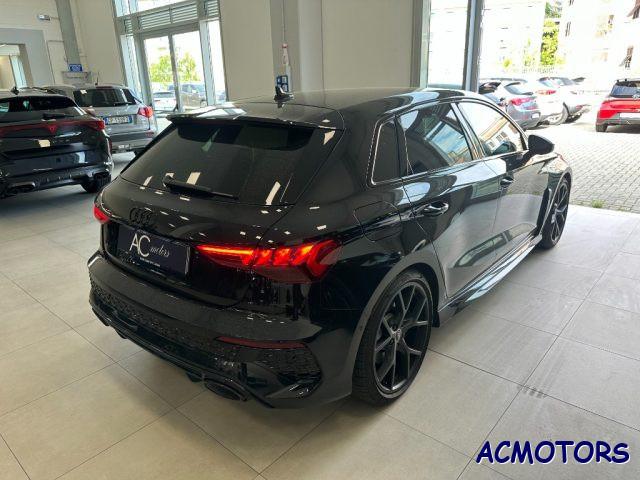AUDI RS3 SPB TFSI quattro S tronic