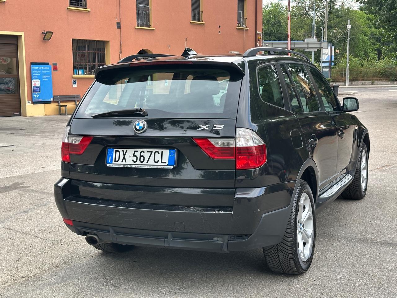 Bmw X3 xDrive20d Limited Sport Edition