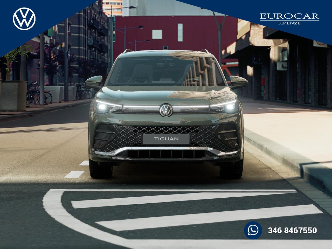 Volkswagen Tiguan 2.0 tdi edition plus 150cv dsg