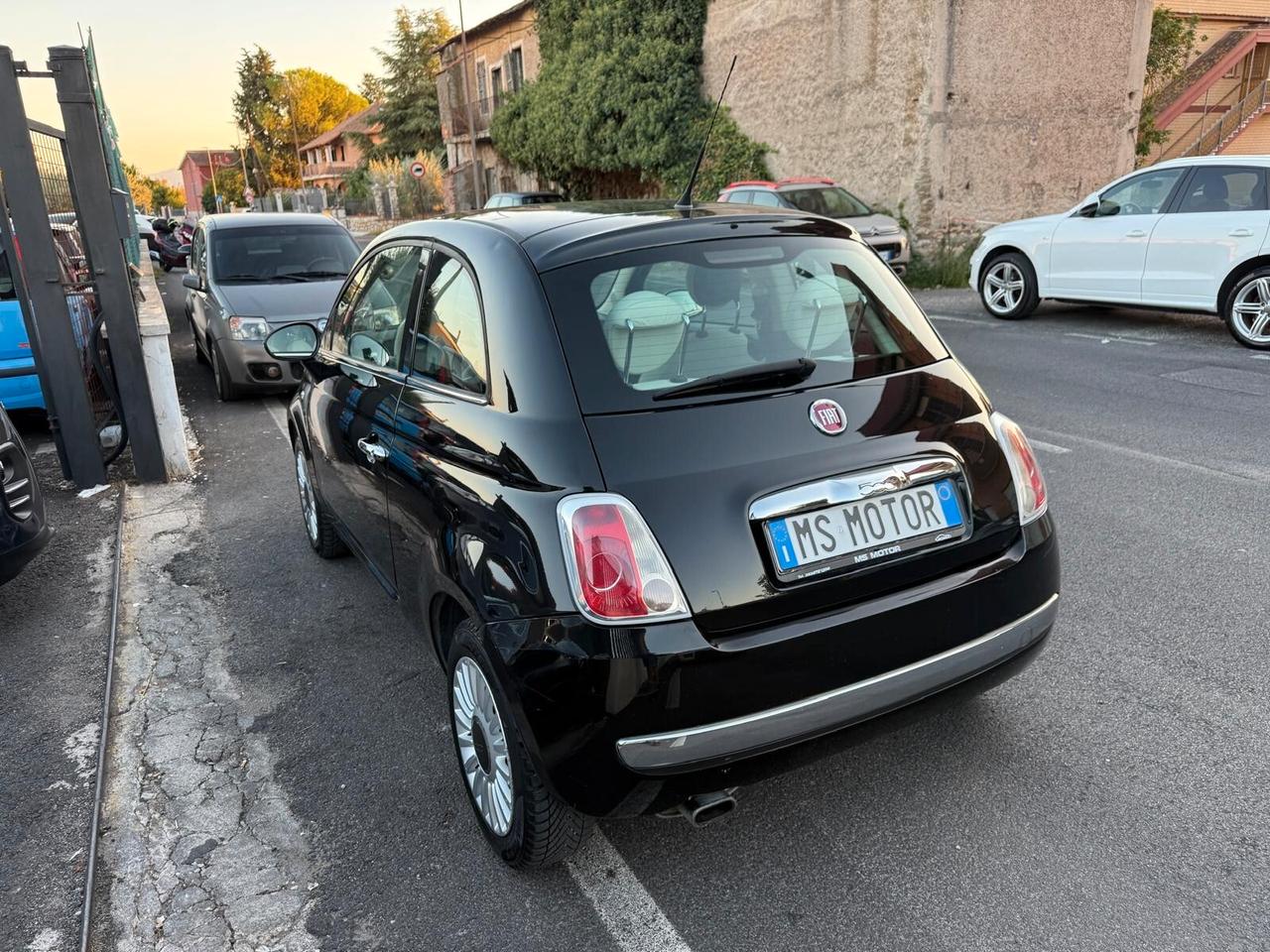 Fiat 500 1.2 Lounge - 146.000km - Tutto incluso - Superprezzo
