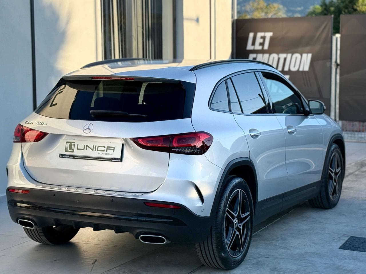 Mercedes-Benz GLA 200 D AMG Premium Plus 2.0 150CV ITALIANA - IVA ESPOSTA