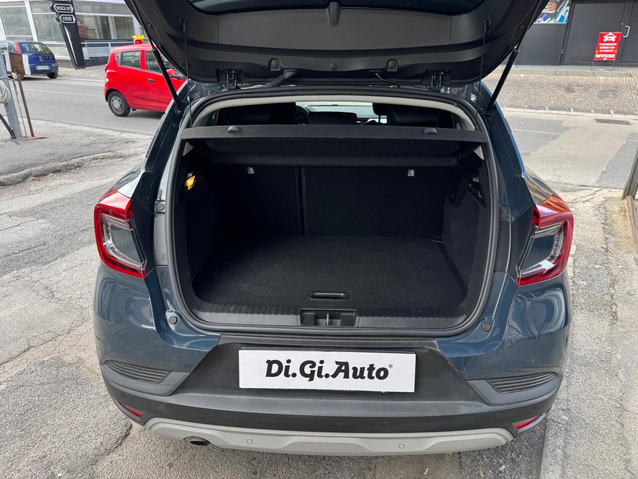 Renault Captur 1.0 TCe 100 CV GPL FAP Business