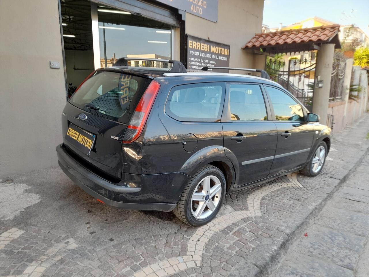Ford Focus C-Max 1.8 TDCi (115CV) S.W.