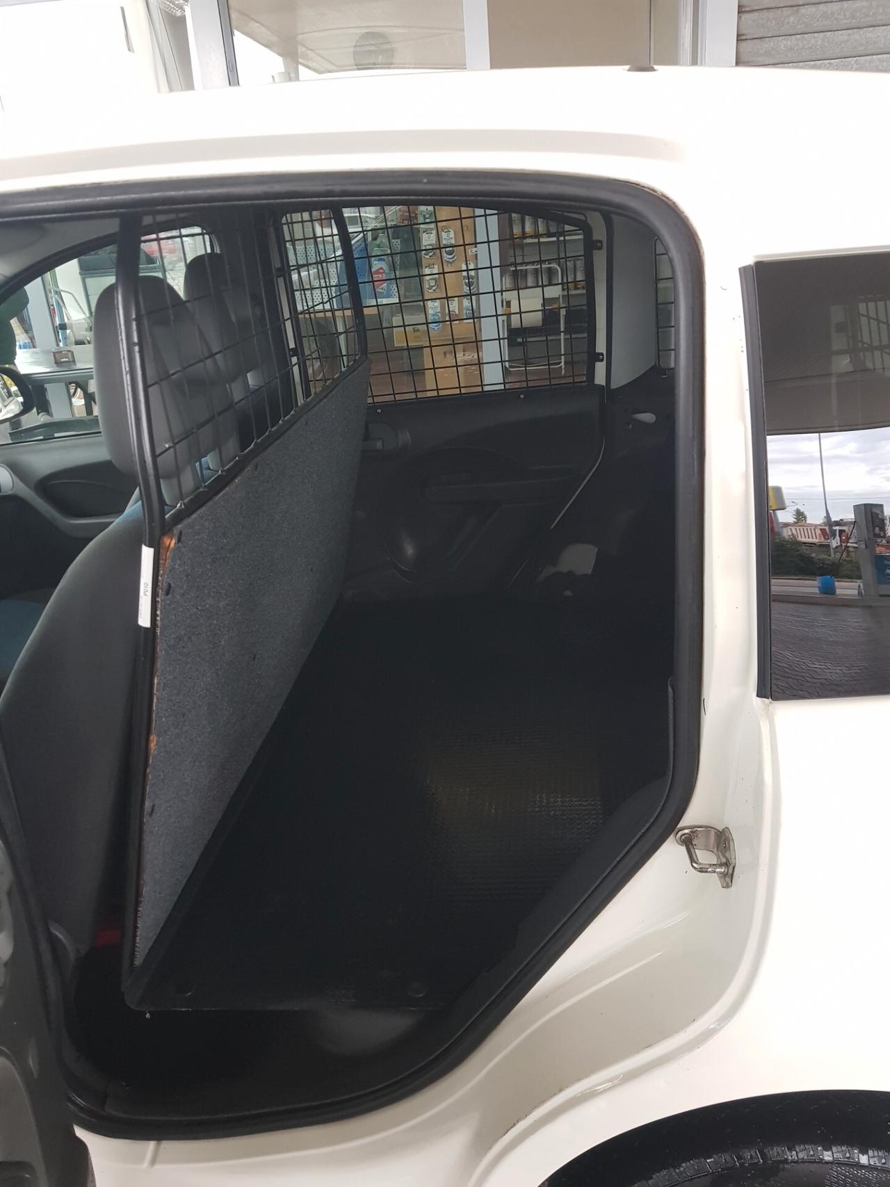 Fiat Panda 1.4 Natural Power Van 2011
