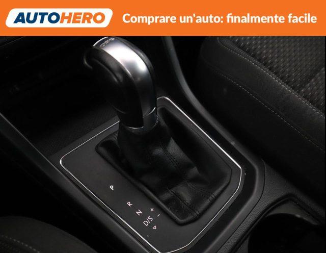 VOLKSWAGEN Touran 1.6 TDI 115 CV SCR DSG Business BlueMotion Technol