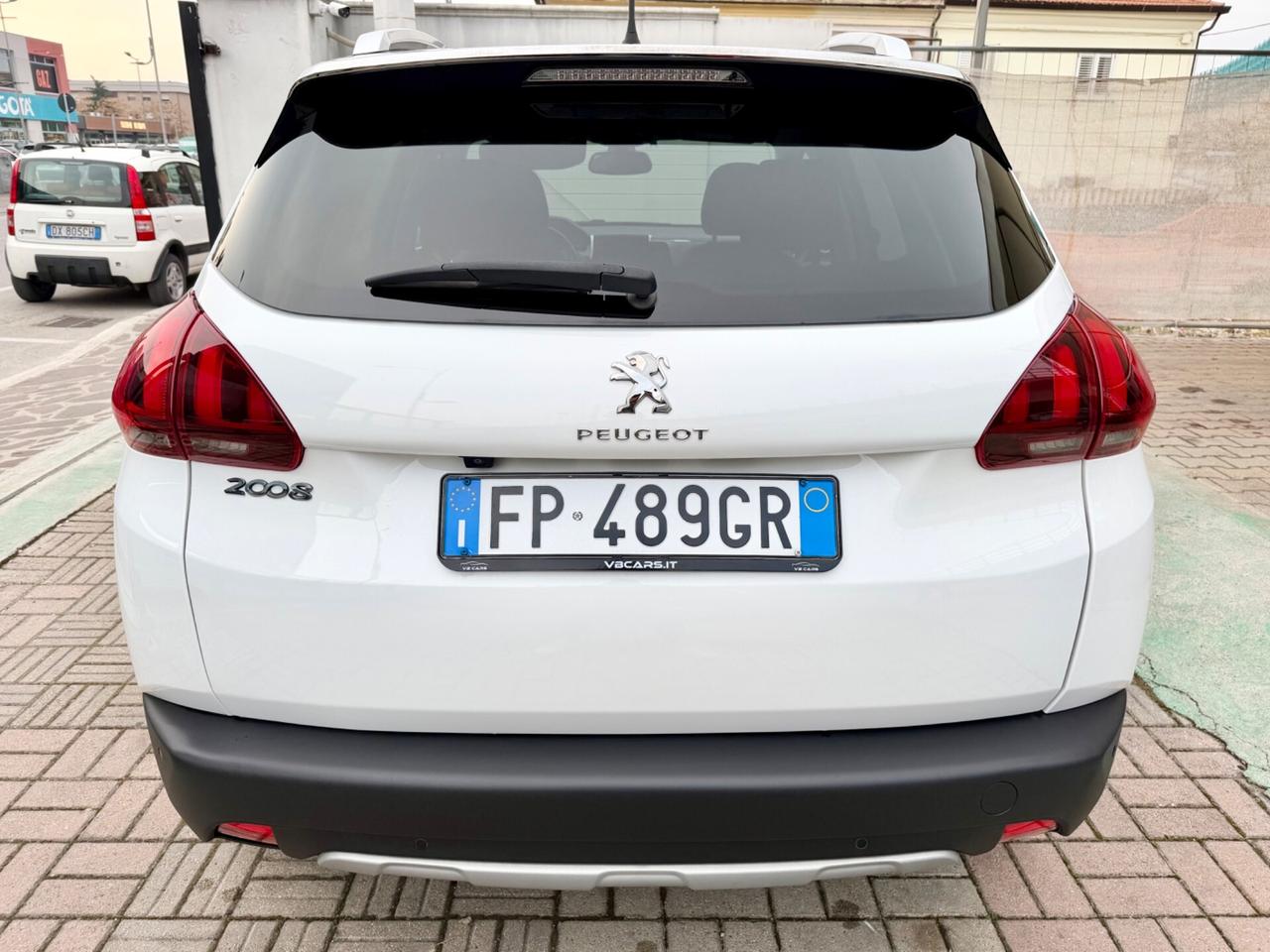 Peugeot 2008 1.6 BlueHDi Allure - GARANZIA