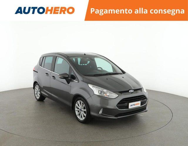 FORD B-Max 1.4 90 CV GPL Titanium