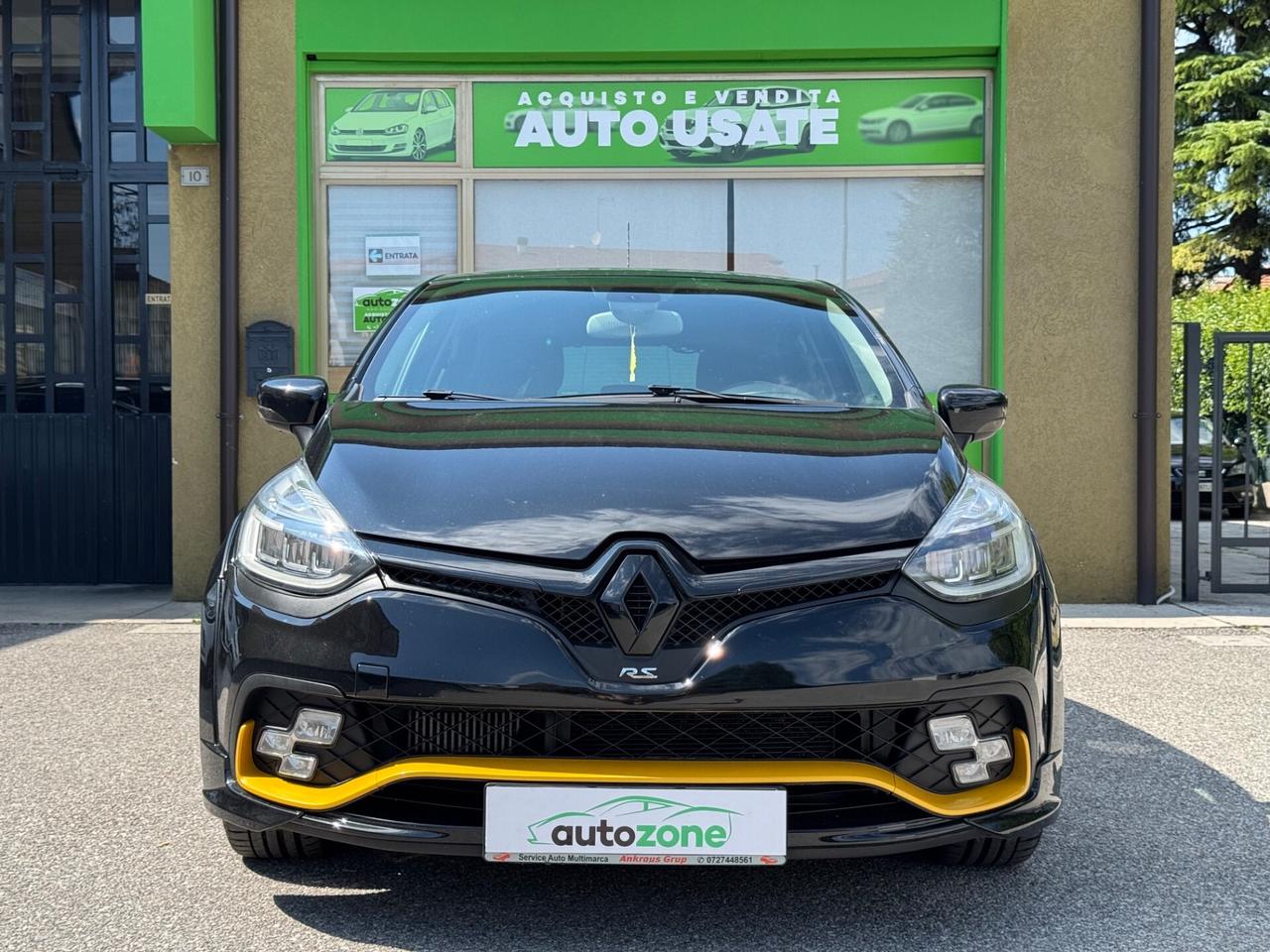 Renault Clio RS PERFORMACE EDIZIONE LIMITATA