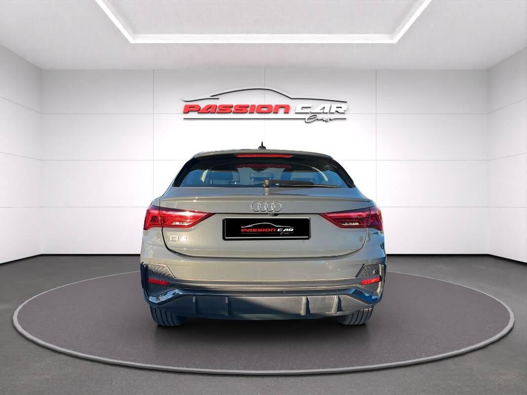 Audi Q3 Sportback 45 1.4 tfsi e Business Plus s-tronic