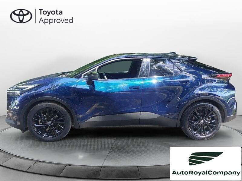 Toyota C-HR 2.0 HV E-CVT GR Sport Premier AWD-i MY24