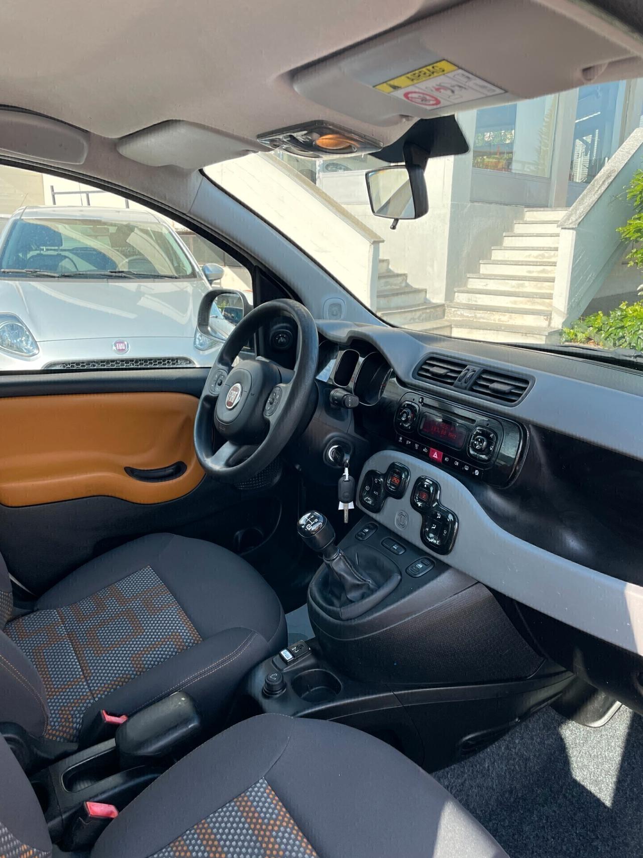 Fiat Panda 1.3 MJT 4x4