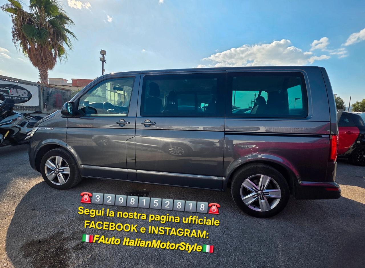 Volkswagen Caravelle 2.0 TDI 199CV DSG PC Comfortline