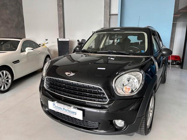 Mini One Countryman 1.6 Cooper D