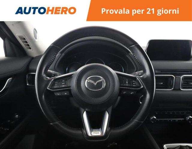 MAZDA CX-5 2.2L Skyactiv-D 150 CV 2WD Exclusive