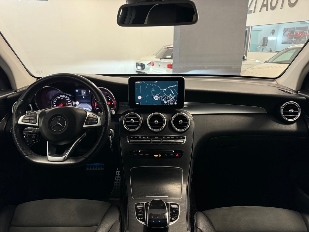 Mercedes-benz GLC 220 d 4Matic Premium FULL!! UNIPRO!