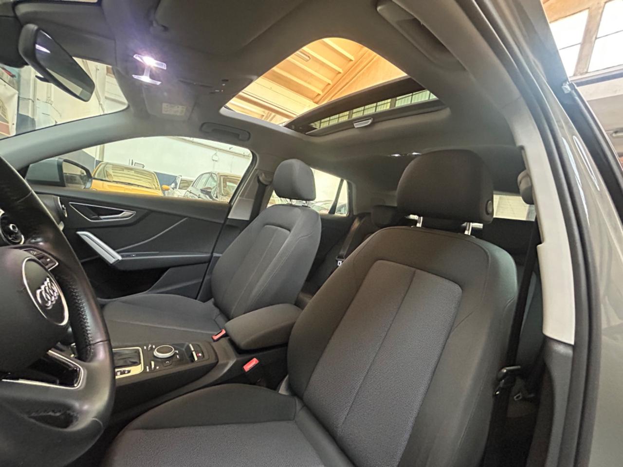 Audi Q2 1.6 TDI S tronic Sport