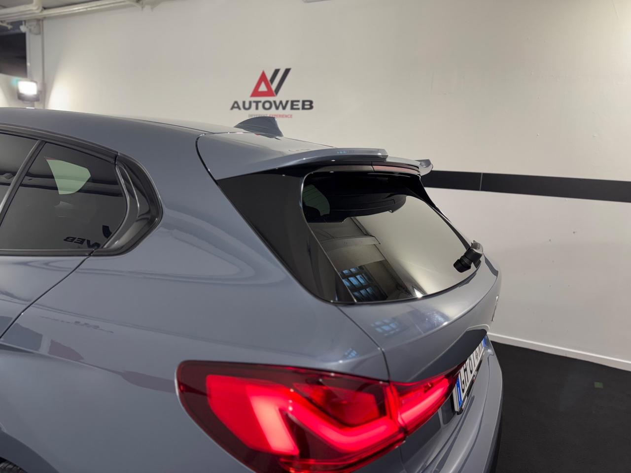 Bmw 116 Serie 1 Msport interno & esterno CERCHI 18 FULL OPTIONAL TAGLIANDI BMW