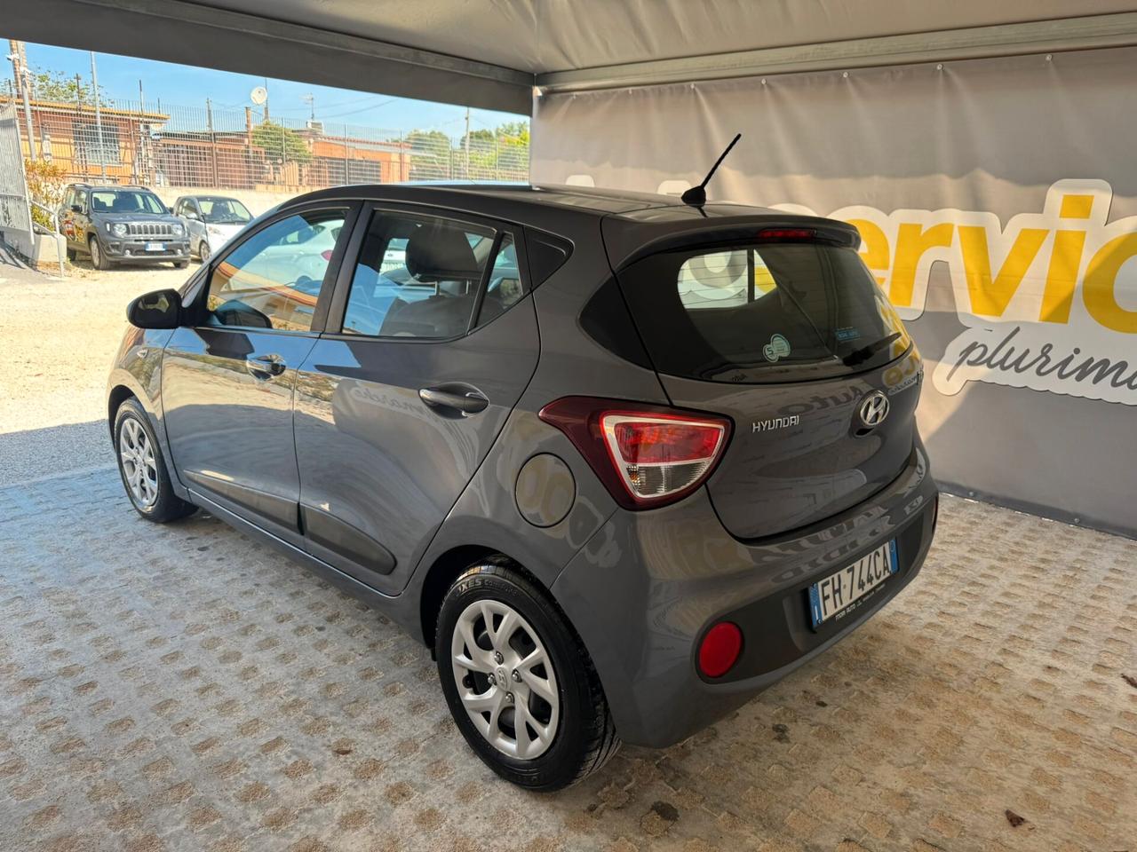 Hyundai i10 1.0benzina