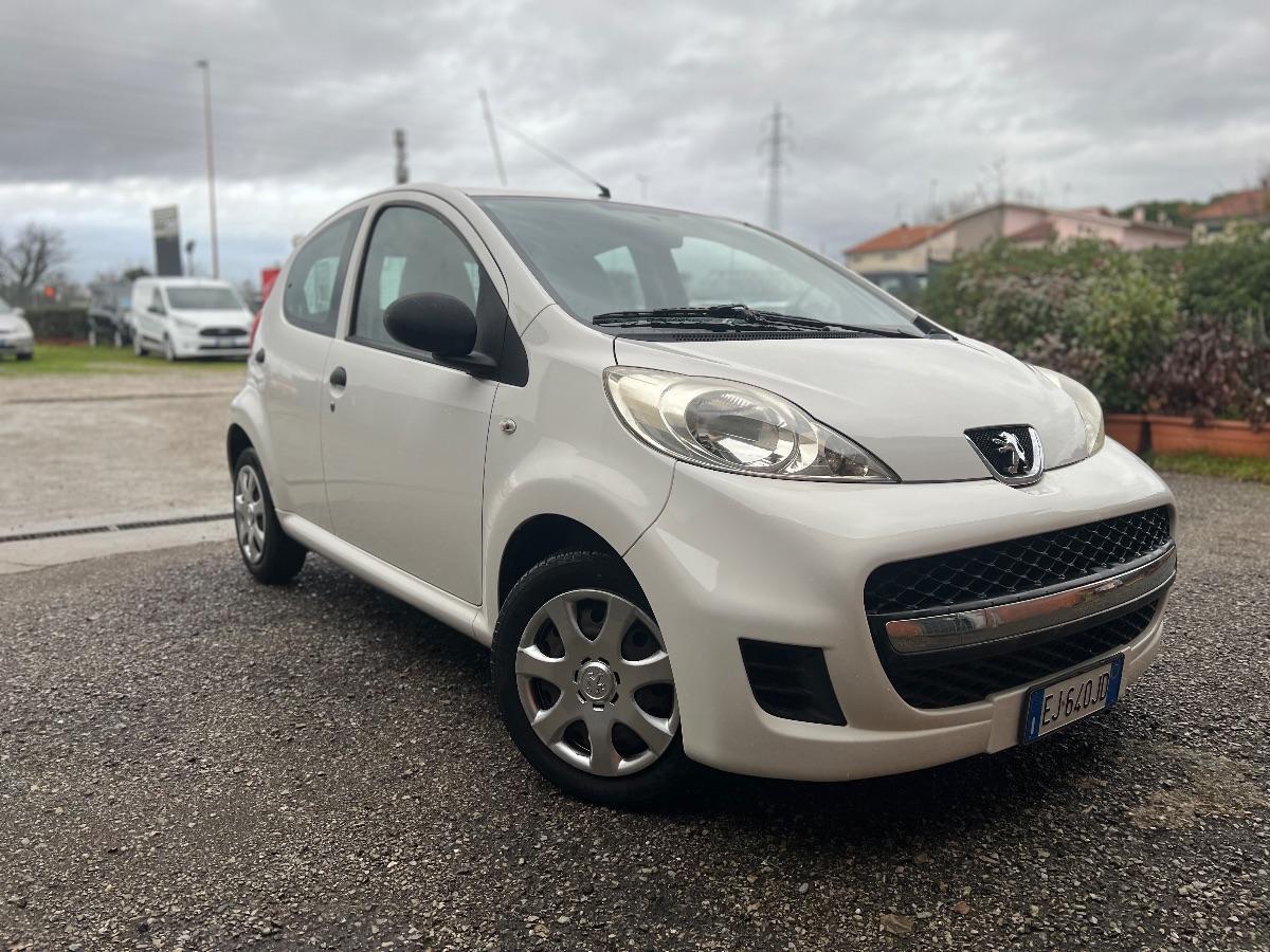 PEUGEOT - 107 1.0 12v Access (desir) 5p FL