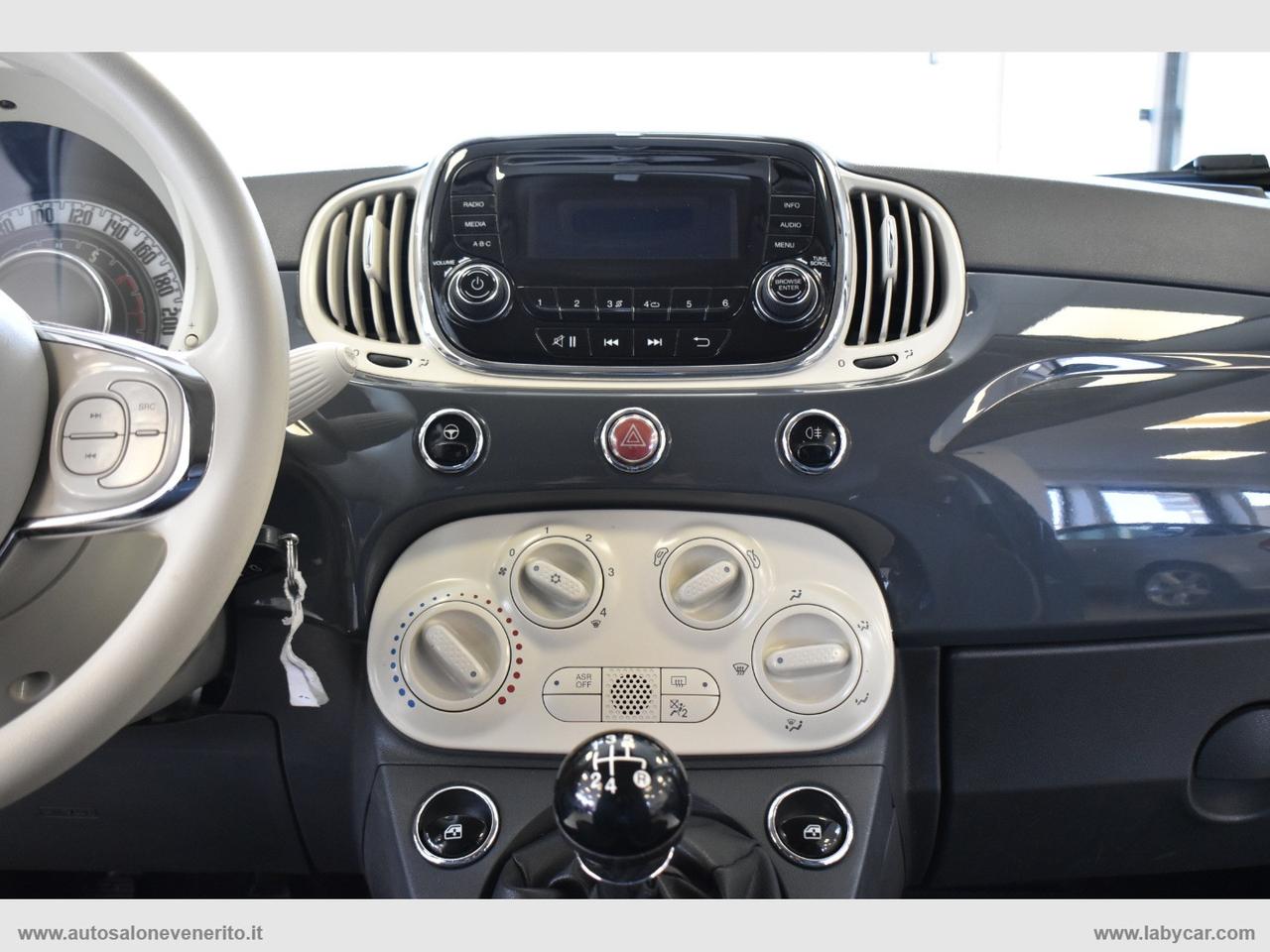 FIAT 500 1.2 S