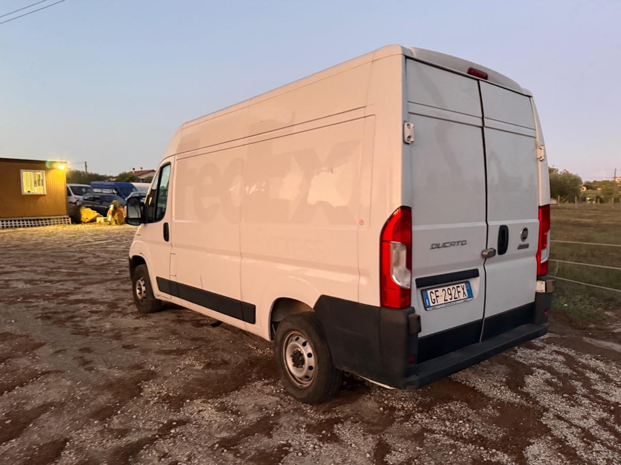 Fiat Ducato 2.3 MJT 160CV