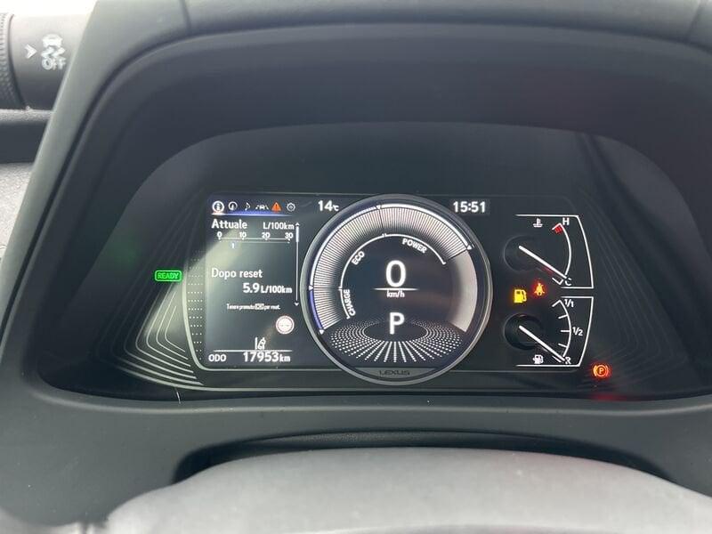 Lexus UX UX Hybrid Urban