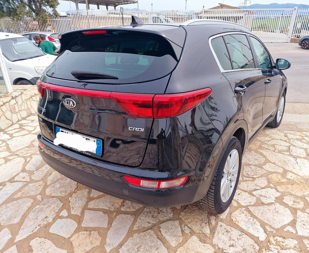 Kia Sportage 1.7 CRDI 2WD Cool 2018