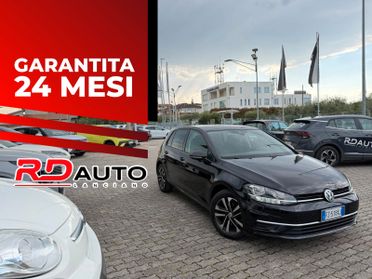 Volkswagen Golf 7.5 - 1.6 TDI 115 CV 5p. IQ-DRIVE