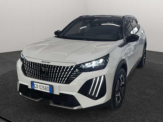 Peugeot 2008 1.2 hybrid GT 136cv e-dcs6 *KM0* *FULL-OPT*