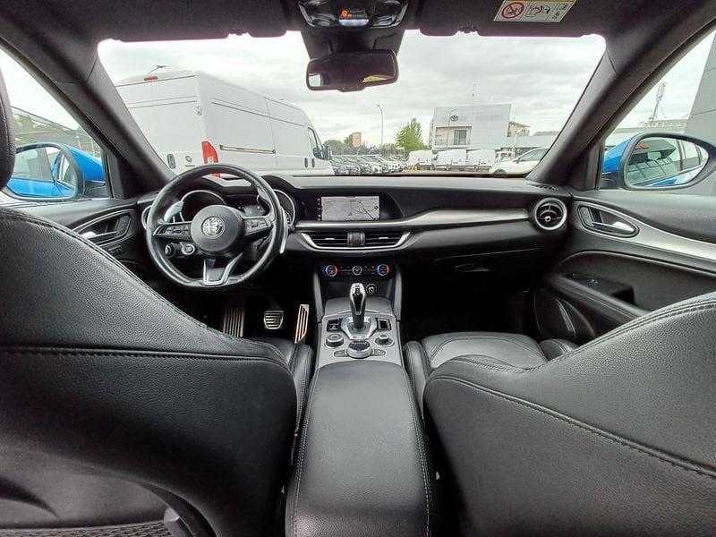 Alfa Romeo Stelvio 2.2 Turbo Diesel 210CV Veloce Ti AT8 Q4 KM CERTIFICATI