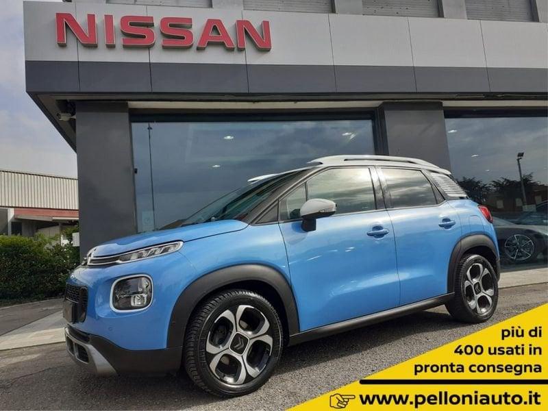 Citroën C3 Aircross 110 AUTOMATICA - TETTO - 1°PROP - KM CERTIFIC