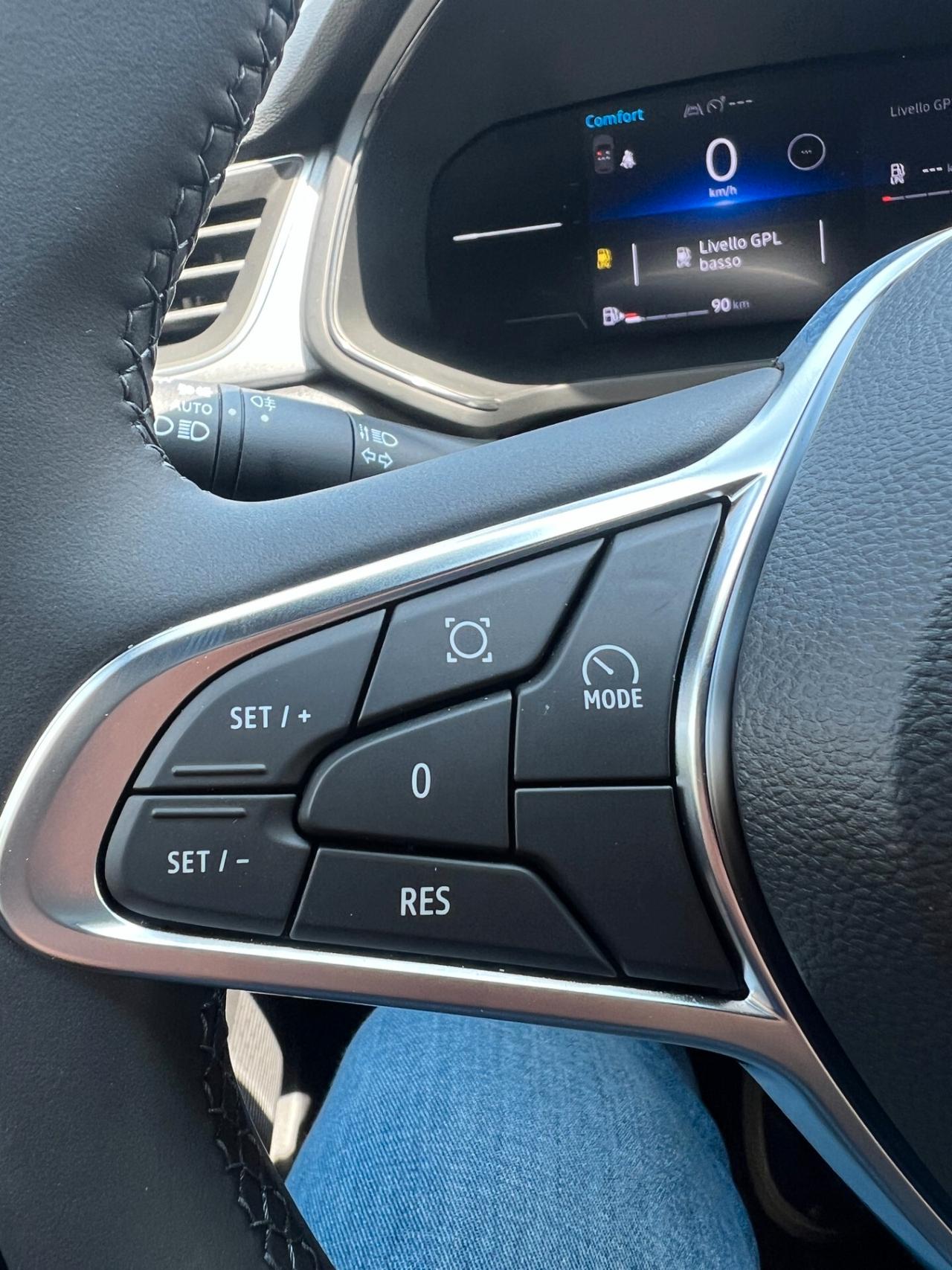 Renault Captur ECO-G 100 CV Techno