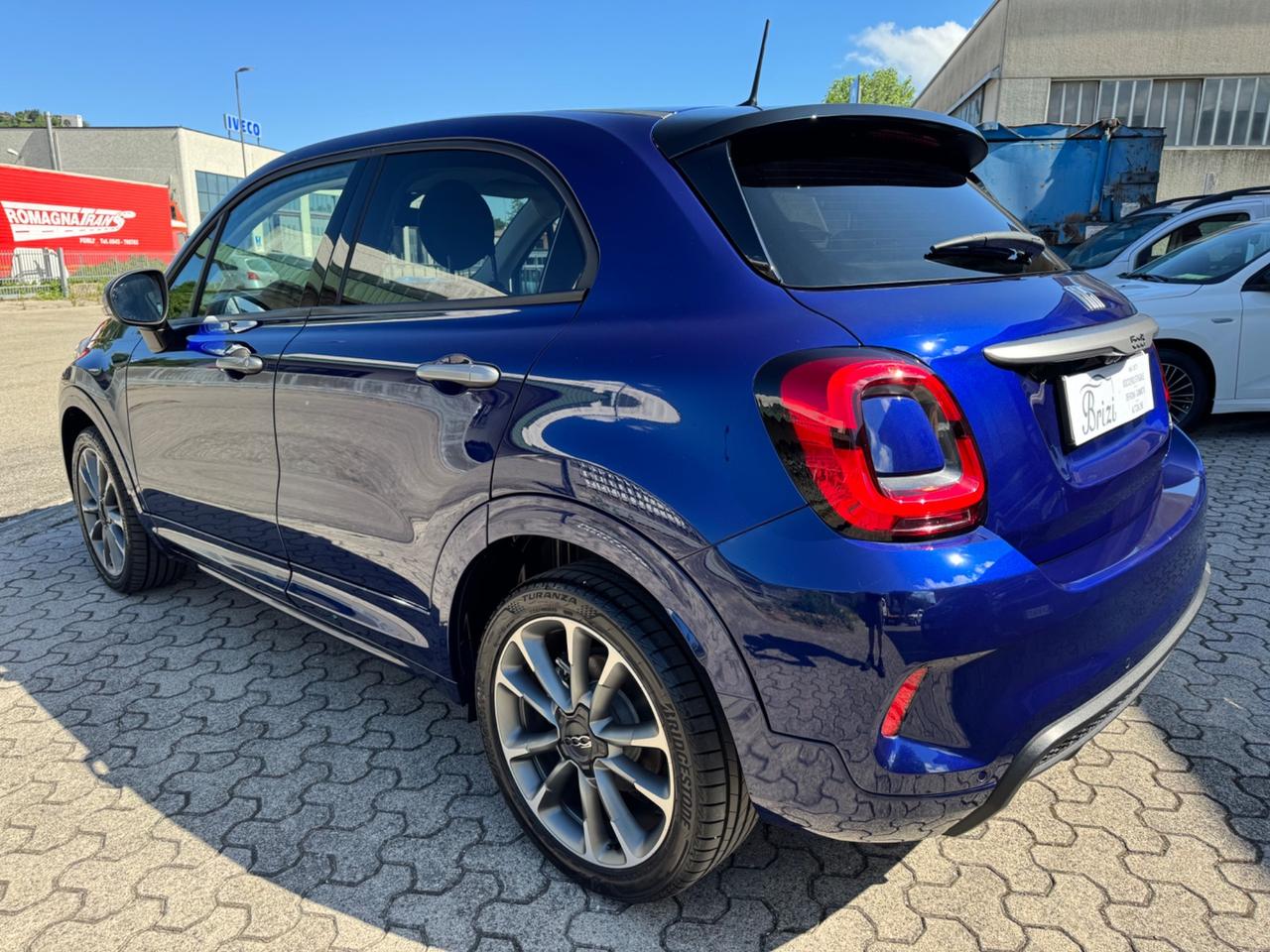 Fiat 500X 1.5 T4 Hybrid 130 CV DCT Sport
