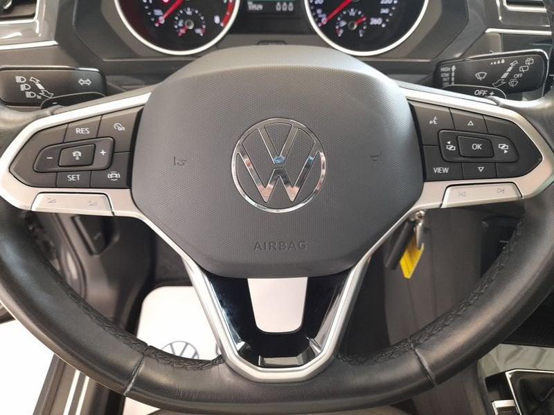 Volkswagen Tiguan 1.5 TSI ACT 110KW Life DSG