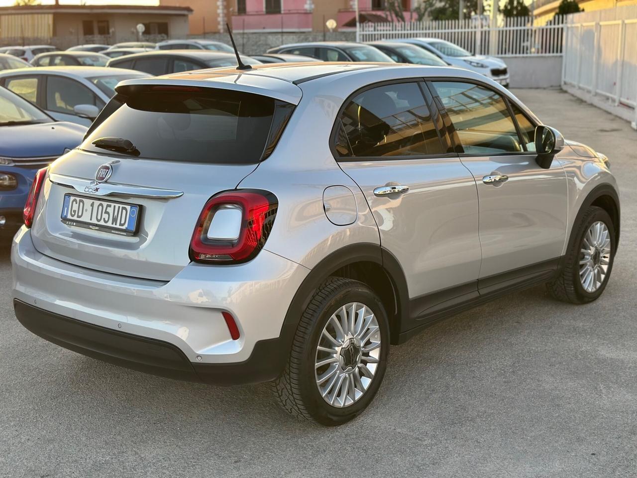 Fiat 500X 2021 1.3 MultiJet 95 CV Connect PARI AL