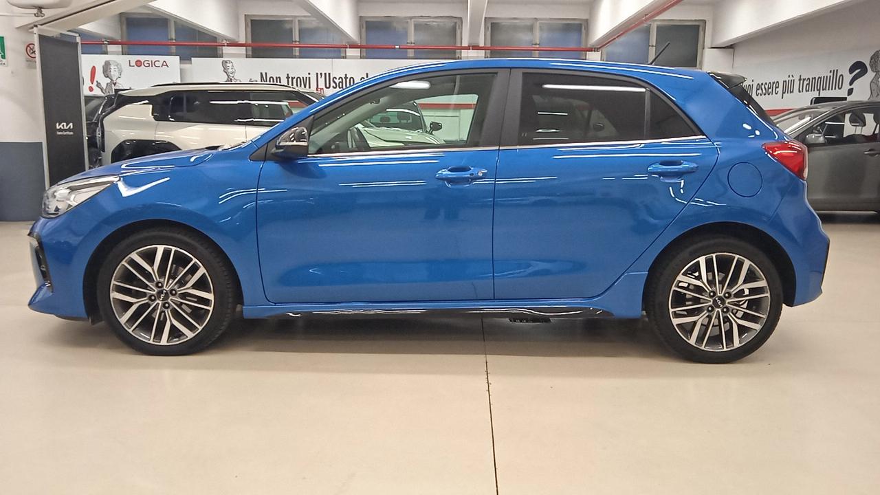 KIA Rio IV 2021 - Rio 1.0 t-gdi mhev GT Line 100cv imt